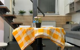 Delizioso appartamento con soppalco